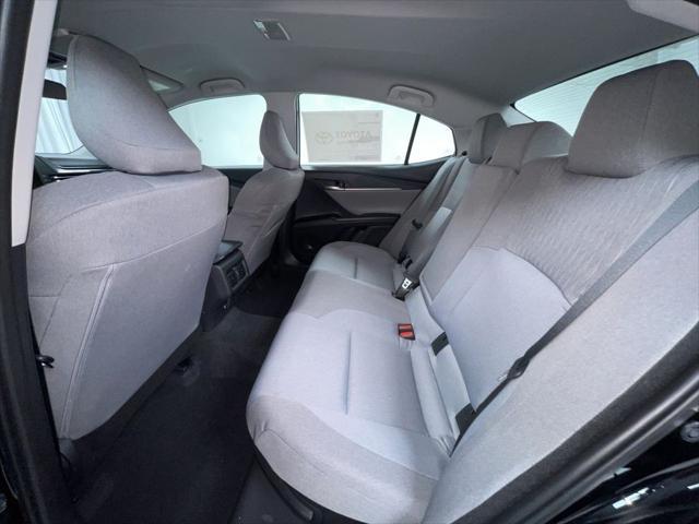 new 2025 Toyota Camry car, priced at $29,460