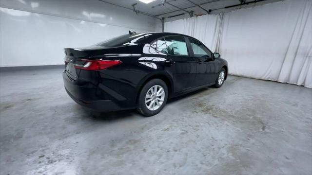 new 2025 Toyota Camry car, priced at $29,460