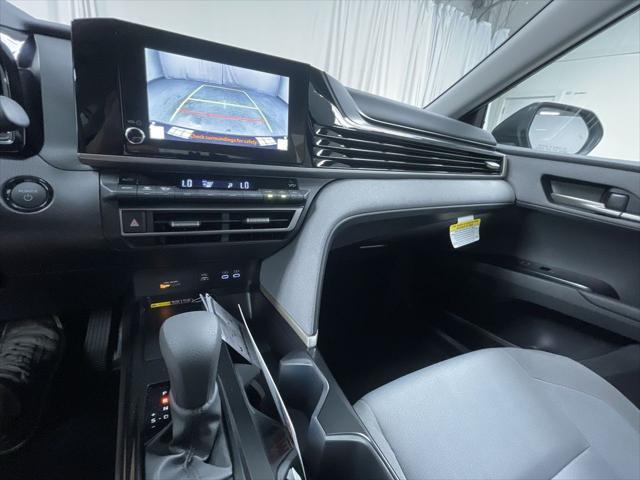 new 2025 Toyota Camry car, priced at $29,460
