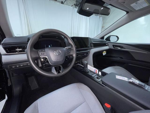 new 2025 Toyota Camry car, priced at $29,460