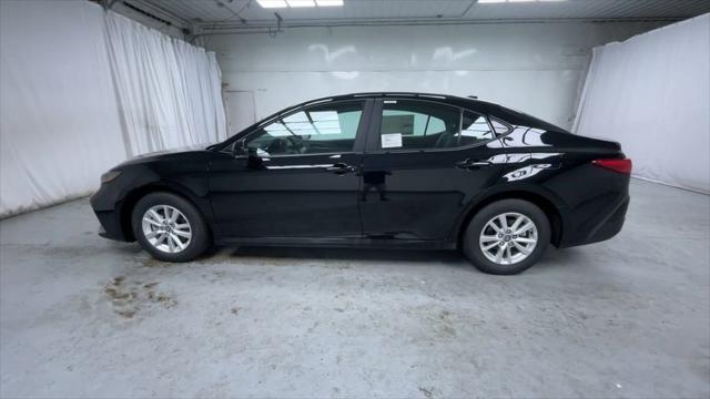 new 2025 Toyota Camry car, priced at $29,460