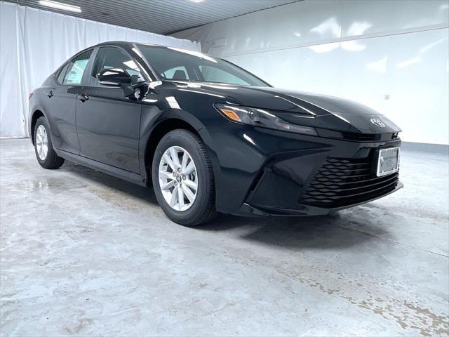 new 2025 Toyota Camry car, priced at $29,460