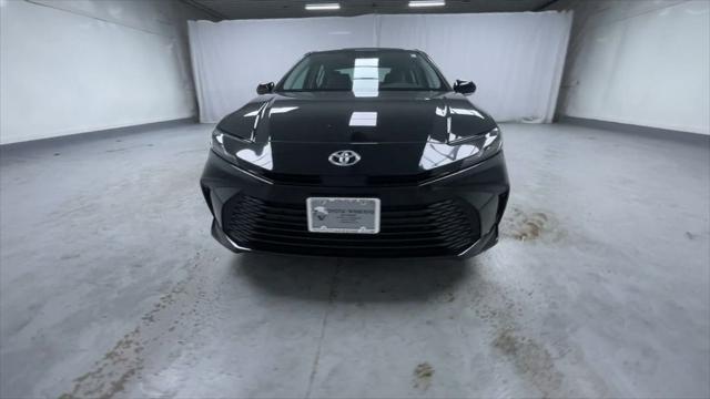 new 2025 Toyota Camry car, priced at $29,460
