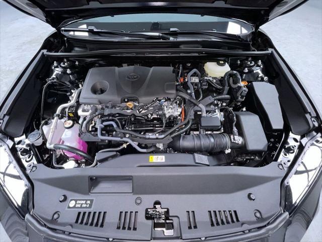 new 2025 Toyota Camry car, priced at $29,460