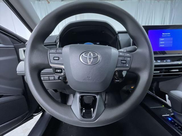 new 2025 Toyota Camry car, priced at $29,460