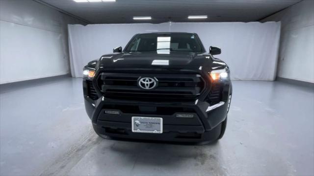 new 2025 Toyota Tacoma car, priced at $40,174