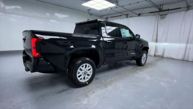 new 2025 Toyota Tacoma car, priced at $40,174