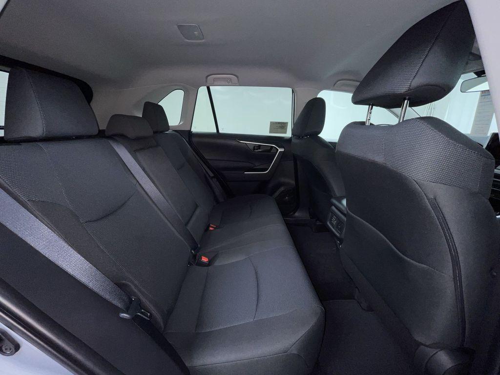 new 2025 Toyota RAV4 car, priced at $31,708