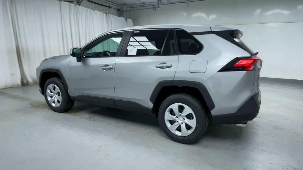 new 2025 Toyota RAV4 car, priced at $31,708