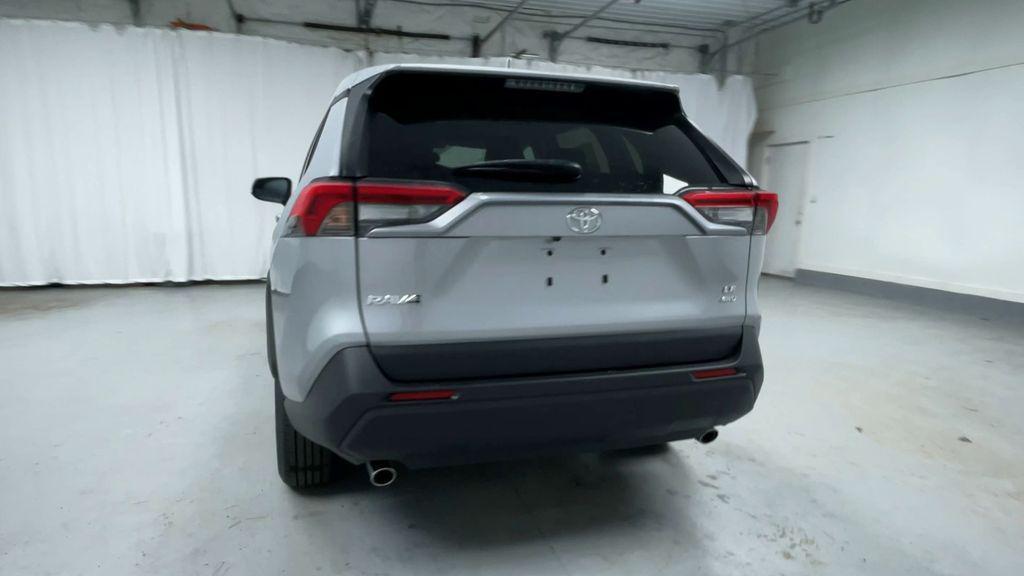 new 2025 Toyota RAV4 car, priced at $31,708