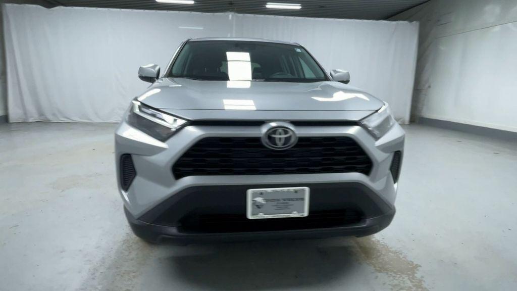 new 2025 Toyota RAV4 car, priced at $31,708