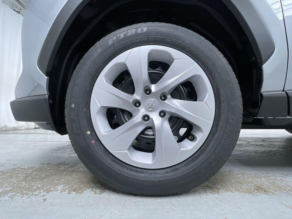 new 2025 Toyota RAV4 car, priced at $31,708
