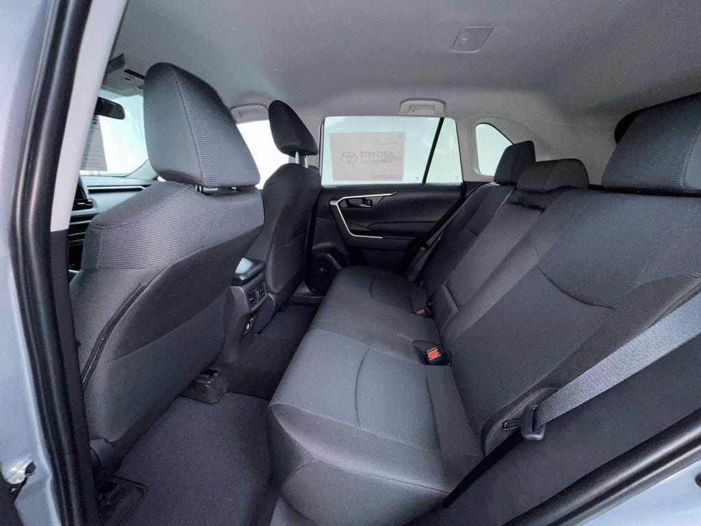new 2025 Toyota RAV4 car, priced at $31,708