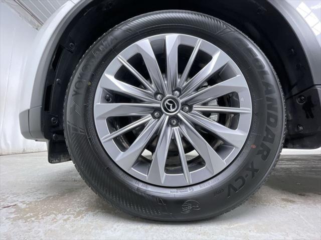 used 2024 Mazda CX-90 car, priced at $35,995