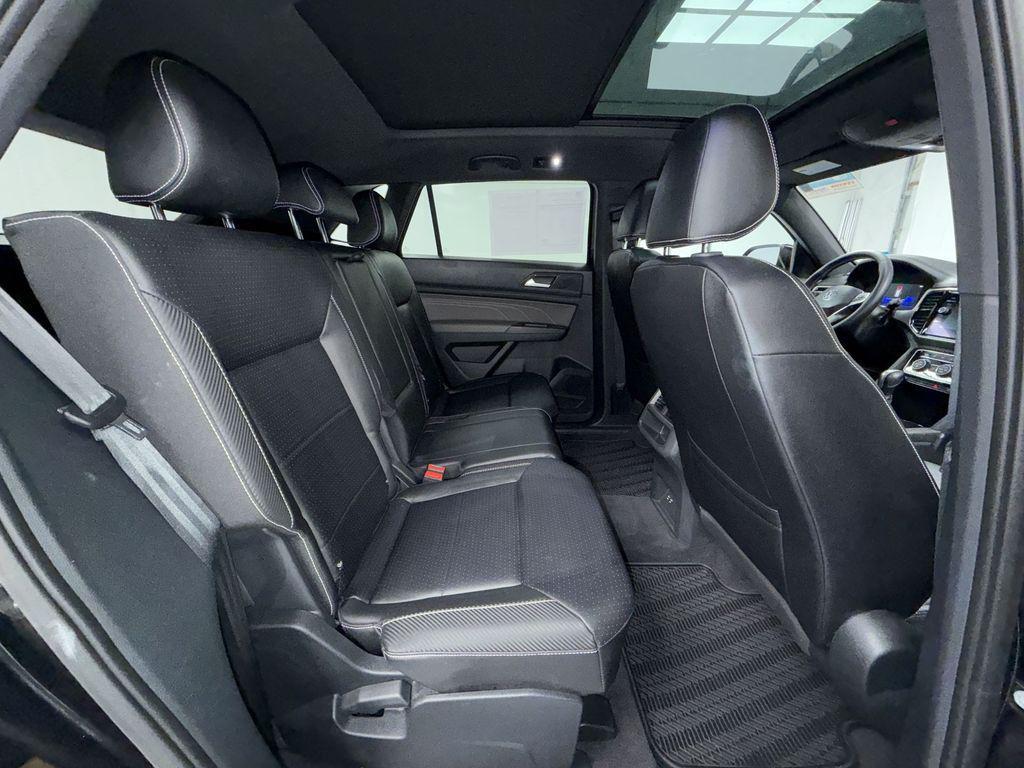 used 2022 Volkswagen Atlas Cross Sport car, priced at $23,995