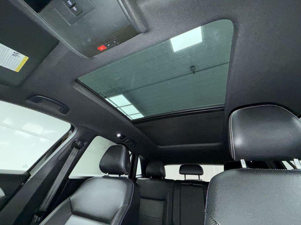 used 2022 Volkswagen Atlas Cross Sport car, priced at $23,995