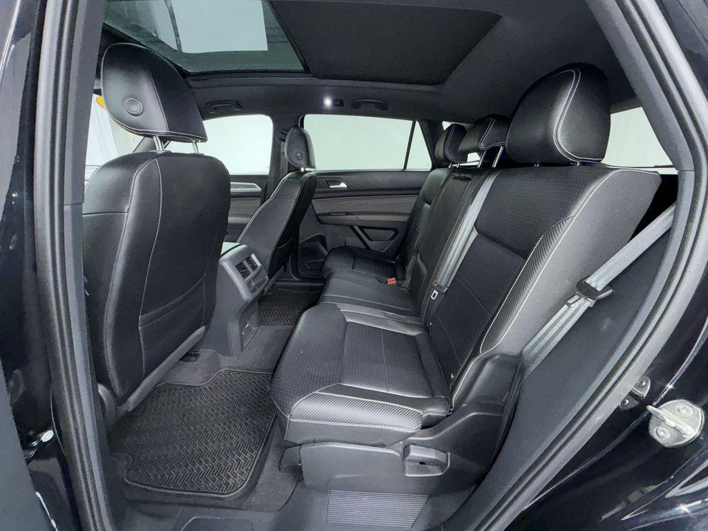 used 2022 Volkswagen Atlas Cross Sport car, priced at $23,995