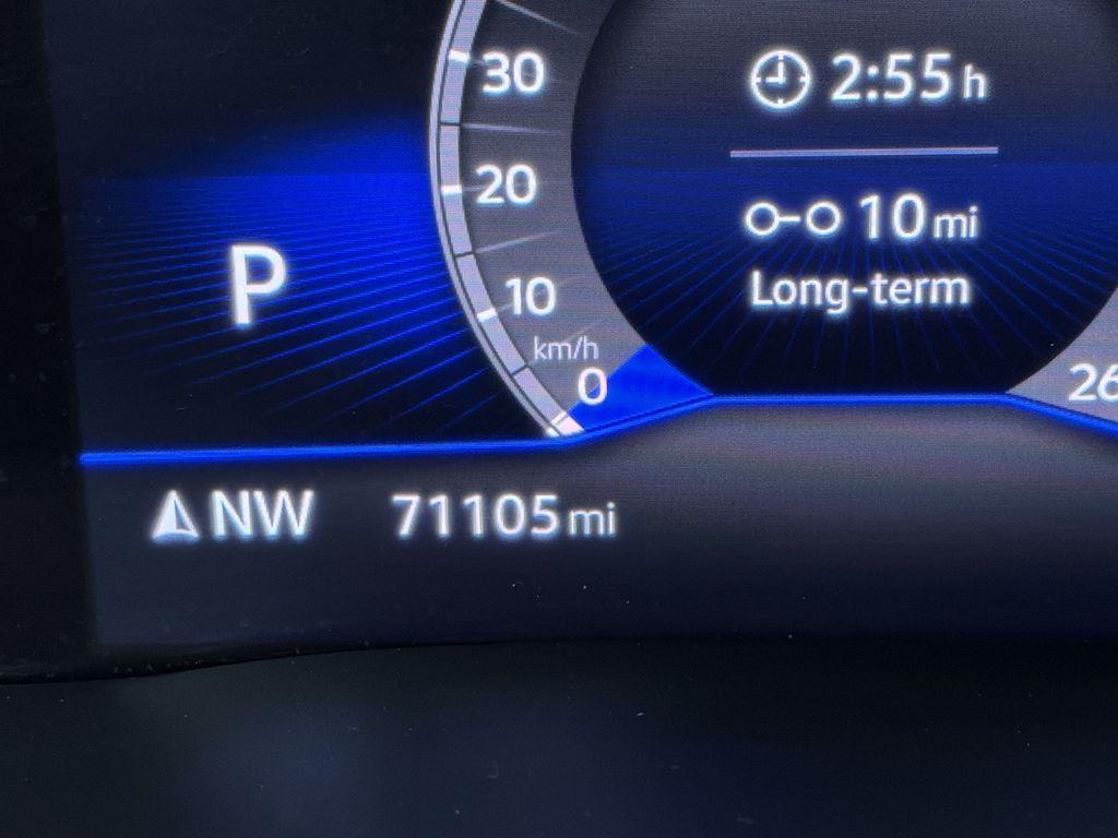 used 2022 Volkswagen Atlas Cross Sport car, priced at $23,995