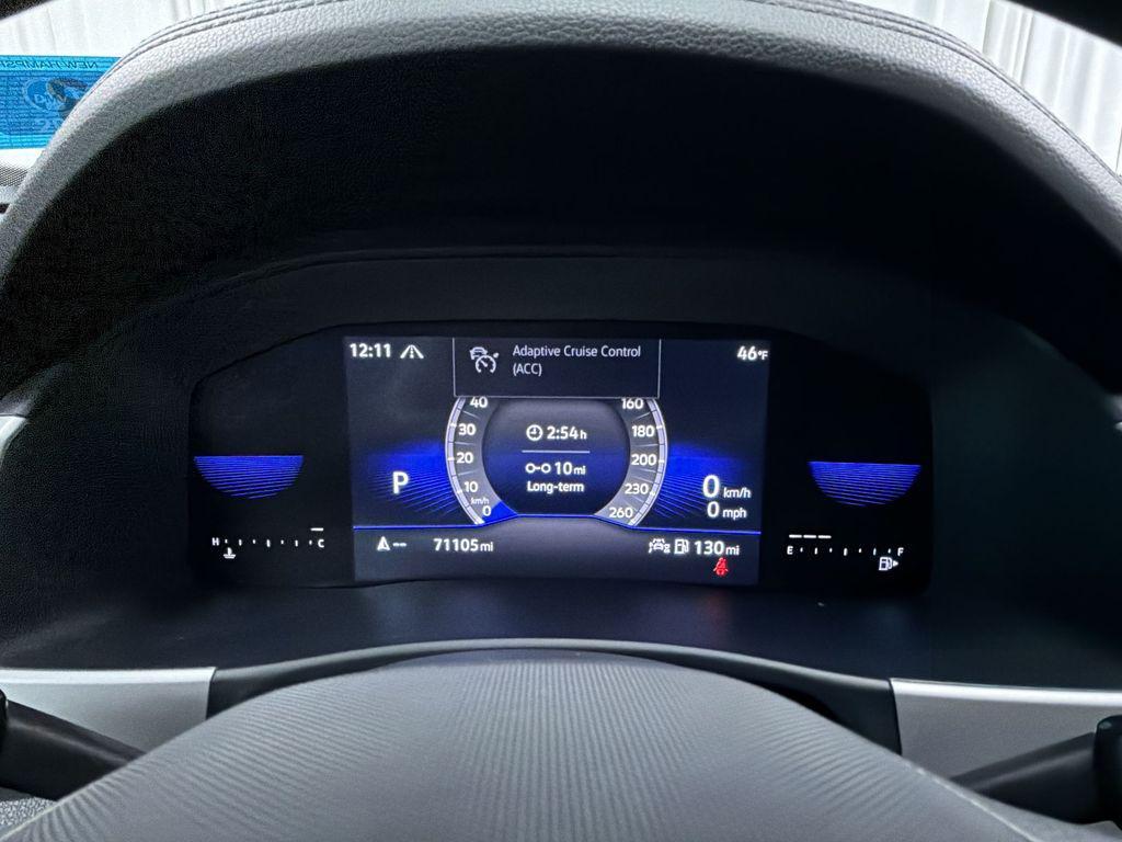 used 2022 Volkswagen Atlas Cross Sport car, priced at $23,995