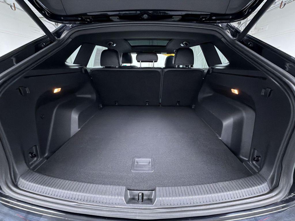 used 2022 Volkswagen Atlas Cross Sport car, priced at $23,995