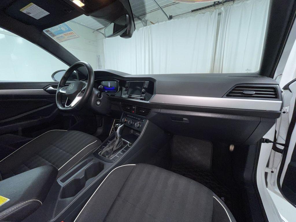 used 2024 Volkswagen Jetta car, priced at $21,995
