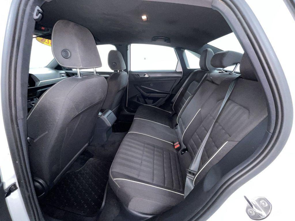 used 2024 Volkswagen Jetta car, priced at $21,995