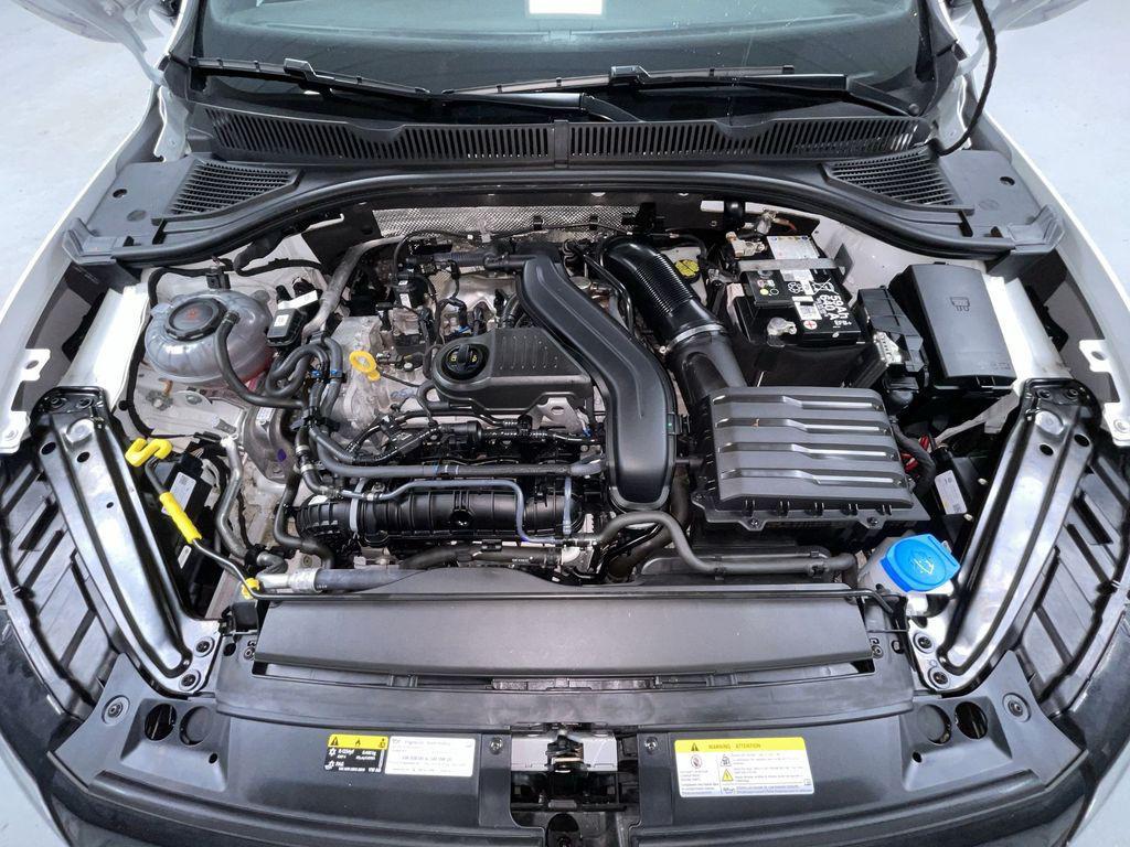used 2024 Volkswagen Jetta car, priced at $21,995