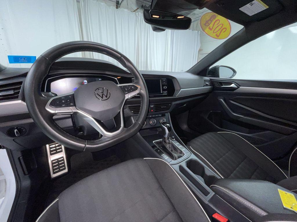 used 2024 Volkswagen Jetta car, priced at $21,995