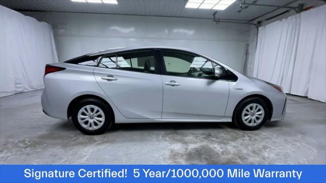 used 2019 Toyota Prius car, priced at $18,900