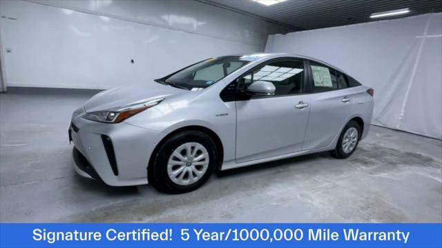 used 2019 Toyota Prius car, priced at $18,900