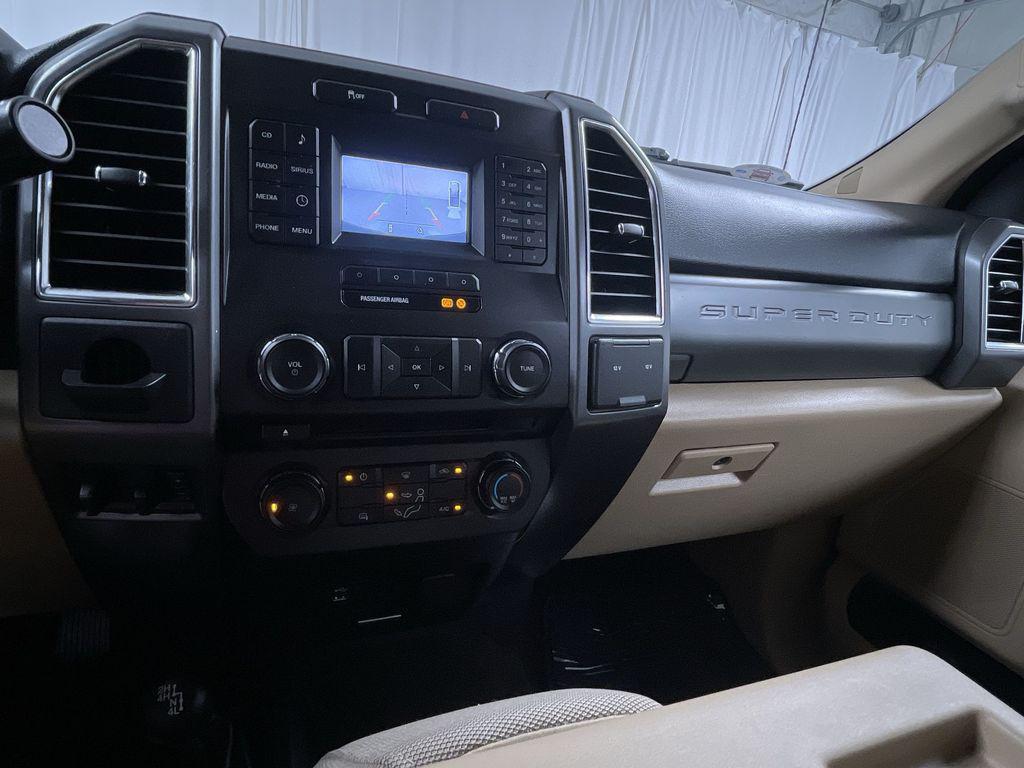 used 2017 Ford F-250 car, priced at $29,995