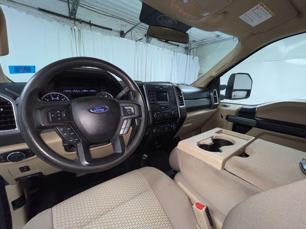 used 2017 Ford F-250 car, priced at $29,995