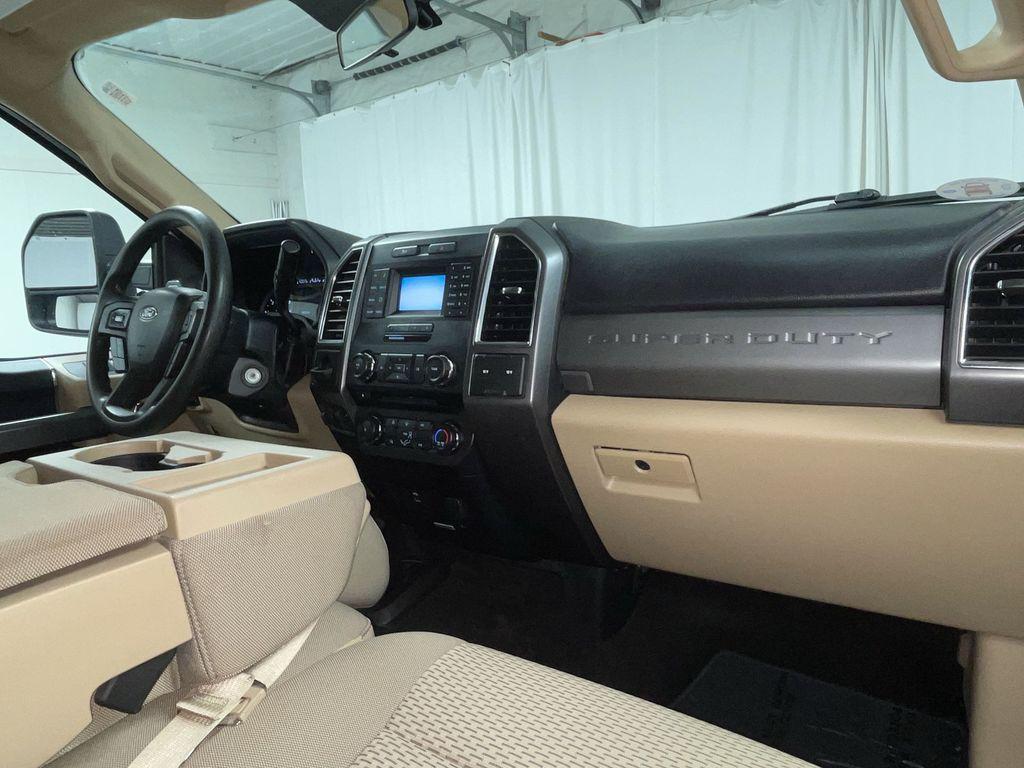 used 2017 Ford F-250 car, priced at $29,995