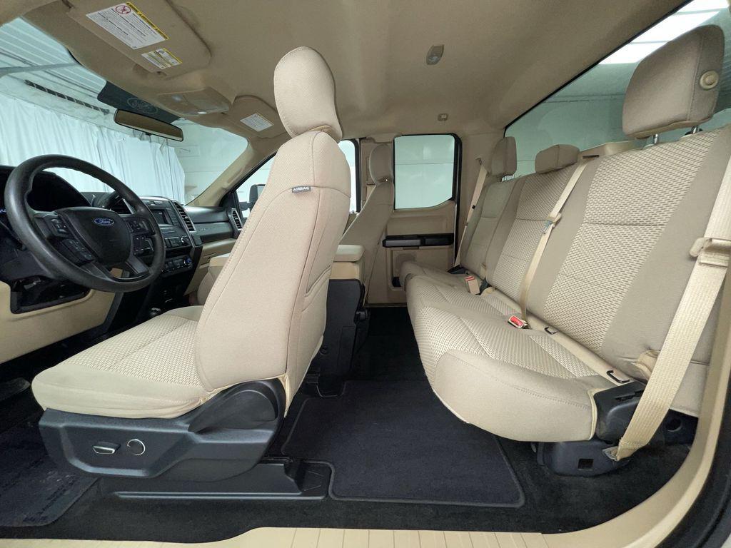 used 2017 Ford F-250 car, priced at $29,995