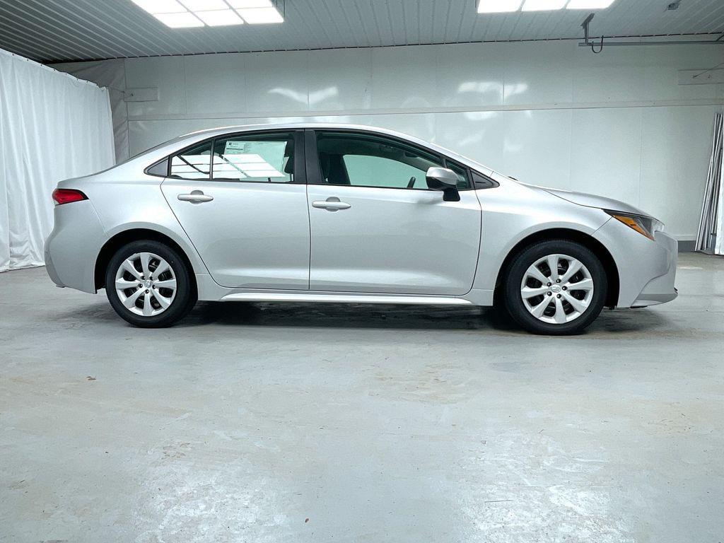 new 2025 Toyota Corolla car, priced at $23,819