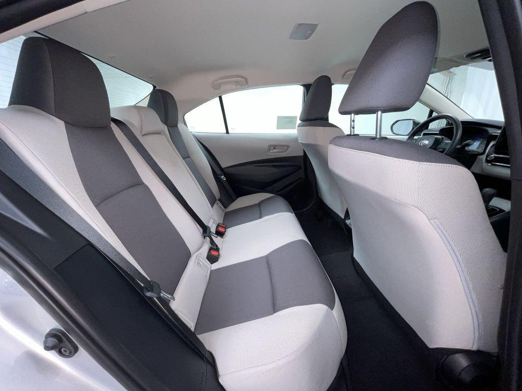 new 2025 Toyota Corolla car, priced at $23,819