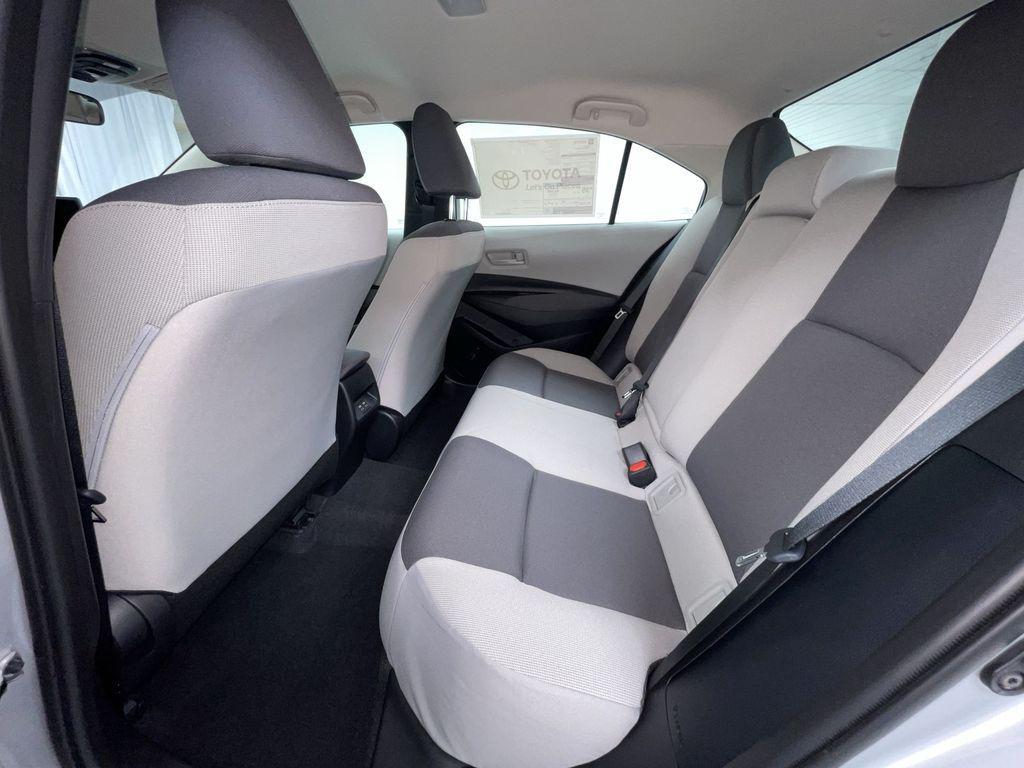 new 2025 Toyota Corolla car, priced at $23,819