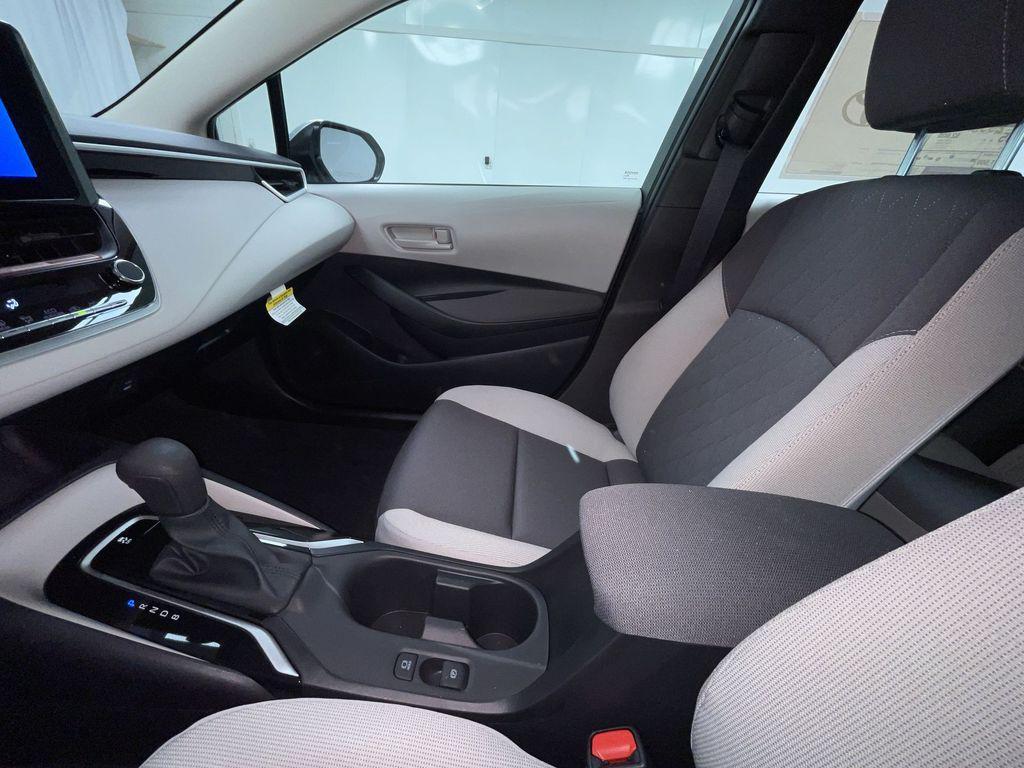new 2025 Toyota Corolla car, priced at $23,819
