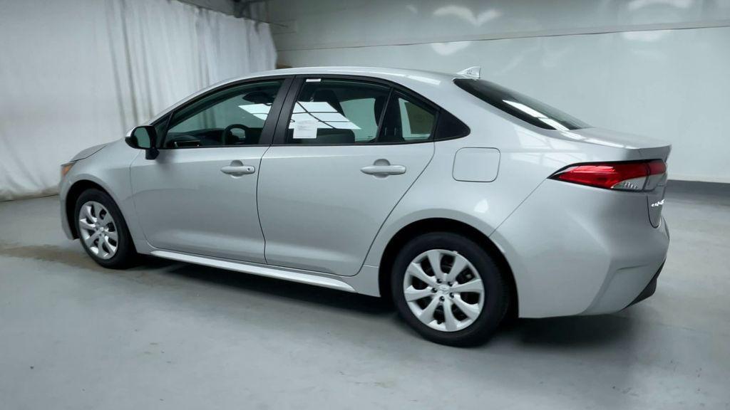 new 2025 Toyota Corolla car, priced at $23,819