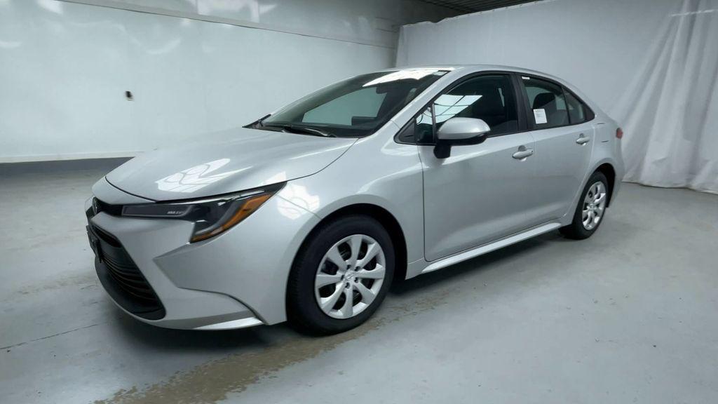 new 2025 Toyota Corolla car, priced at $23,819