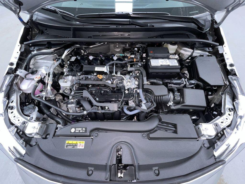 new 2025 Toyota Corolla car, priced at $23,819