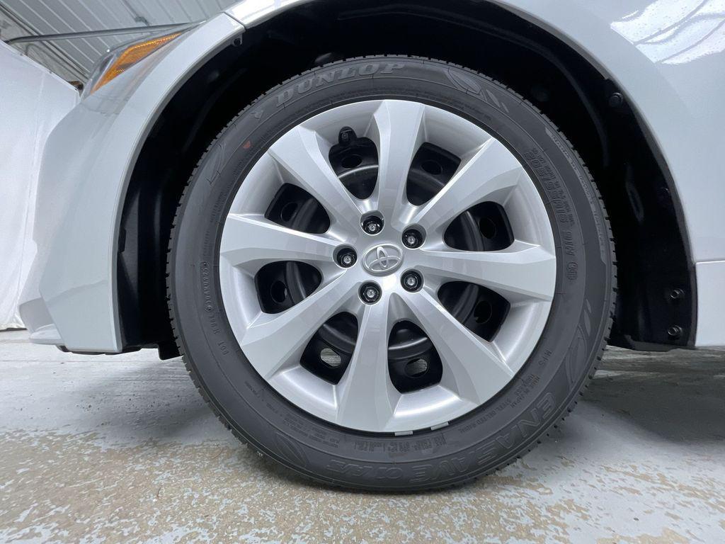 new 2025 Toyota Corolla car, priced at $23,819
