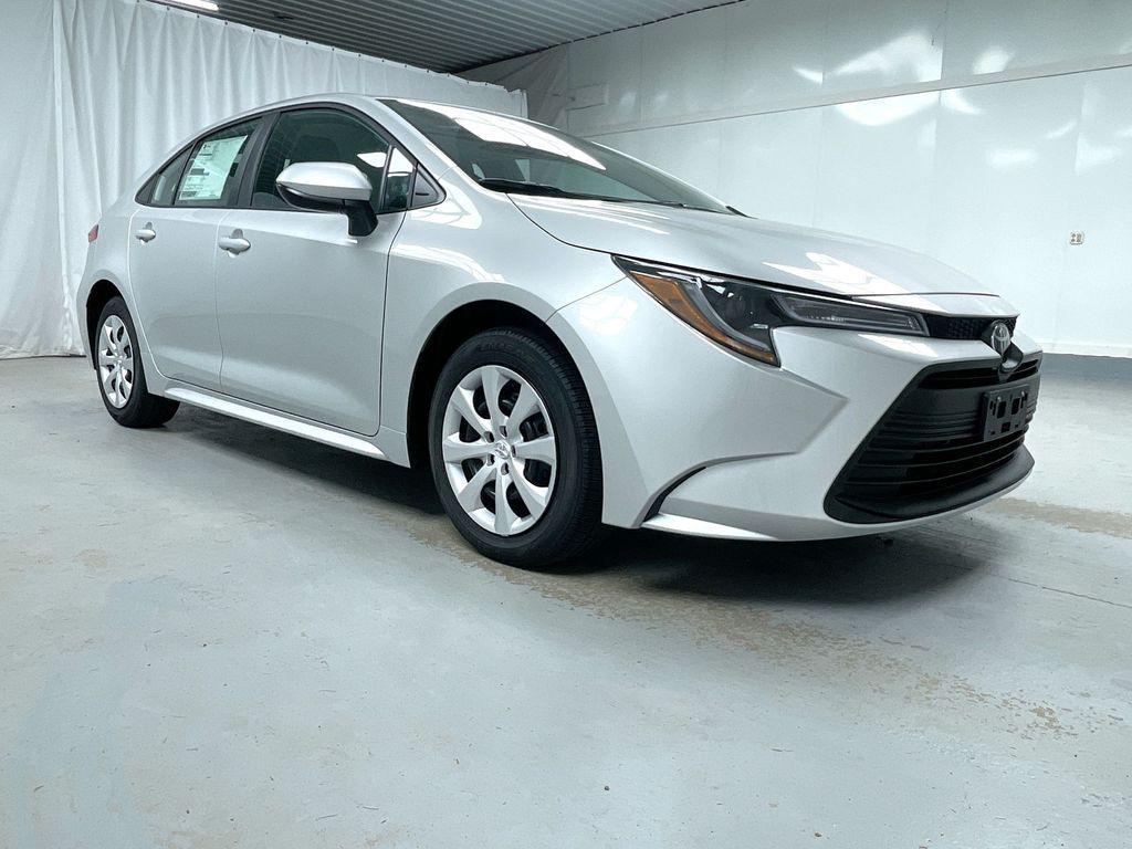 new 2025 Toyota Corolla car, priced at $23,819