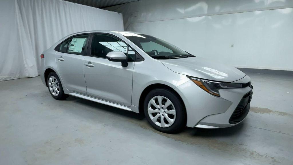 new 2025 Toyota Corolla car, priced at $23,819