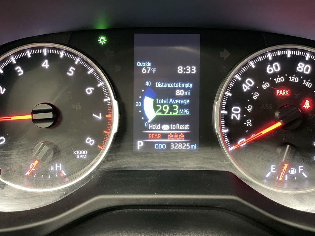 used 2022 Toyota RAV4 car, priced at $28,500