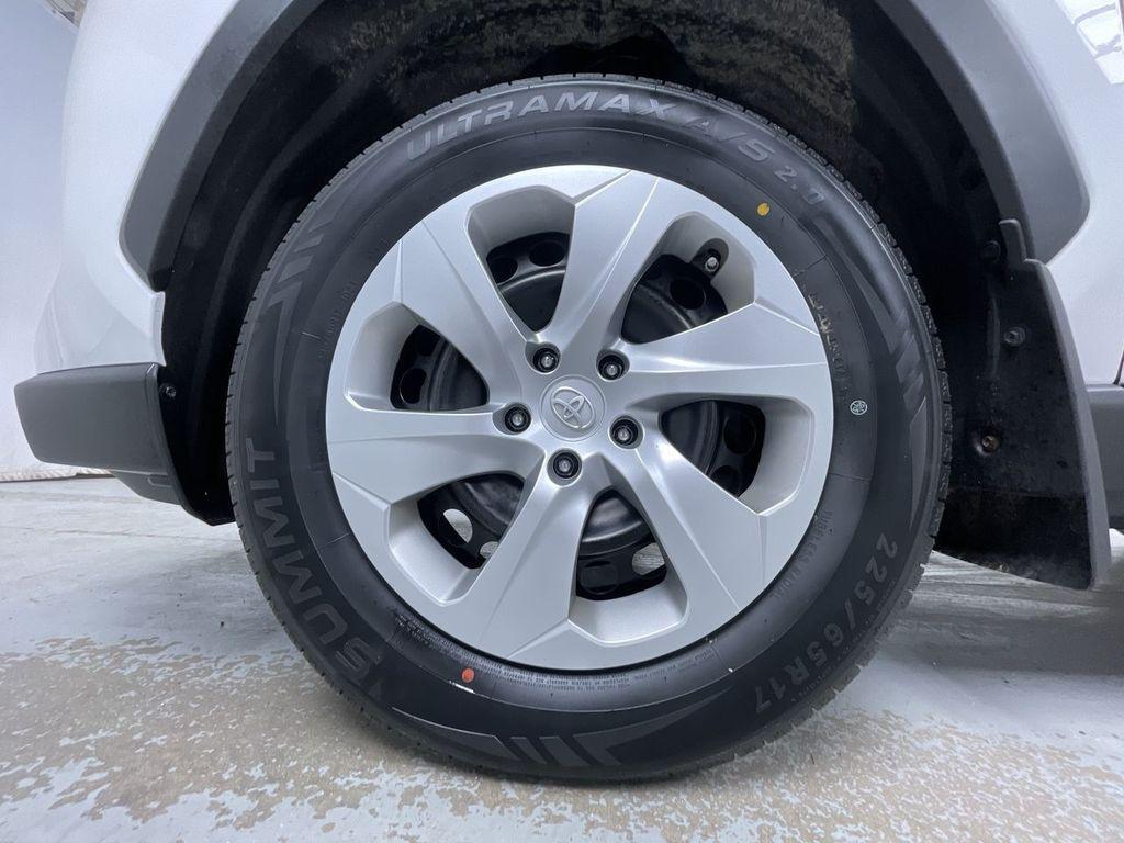 used 2022 Toyota RAV4 car, priced at $28,500