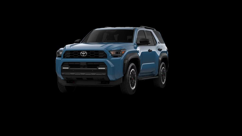 new 2025 Toyota 4Runner car