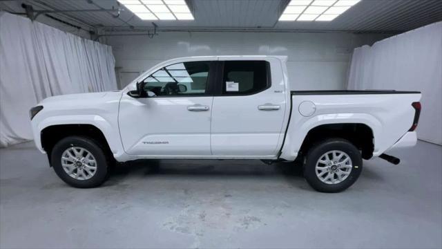 new 2024 Toyota Tacoma car, priced at $39,686