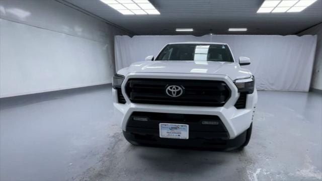 new 2024 Toyota Tacoma car, priced at $39,686