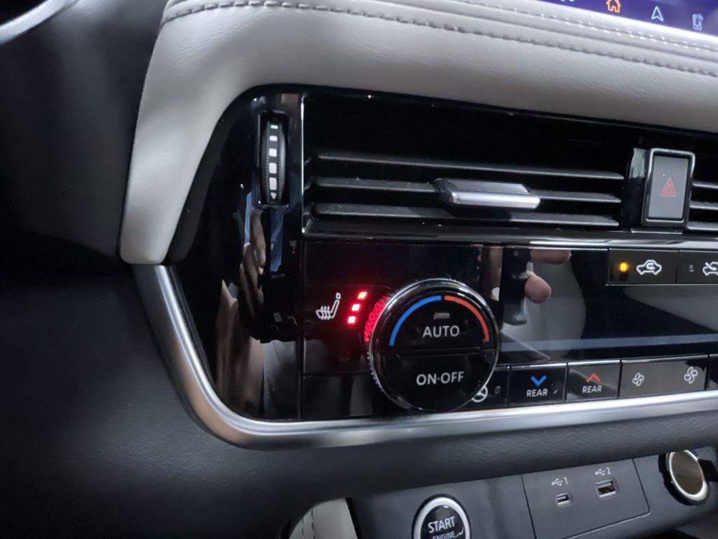 used 2022 Nissan Rogue car, priced at $23,995